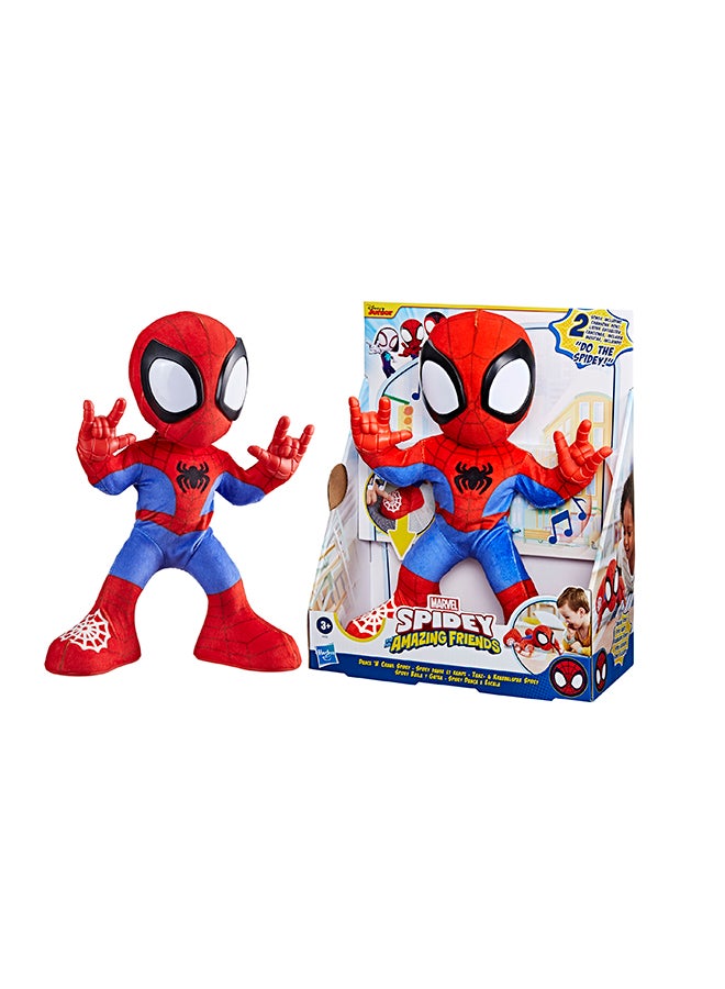 Spidey Saf Dance N Crawl Spidey - Image 1